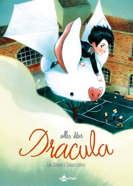 Cover von Alles klar, Dracula
