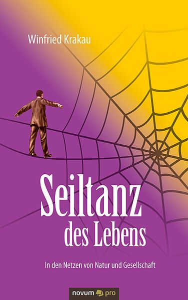 Cover von Seiltanz des Lebens