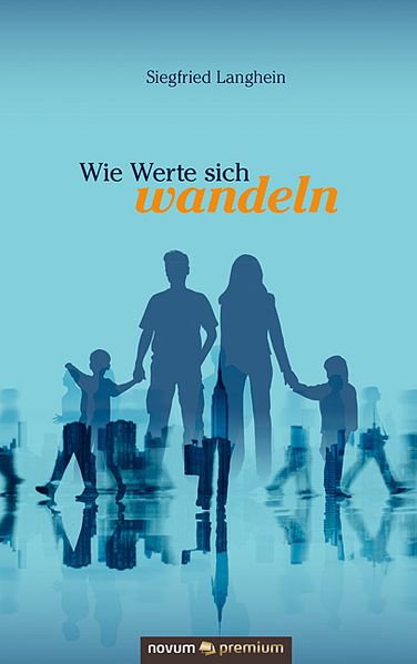 Cover von Wie Werte sich wandeln