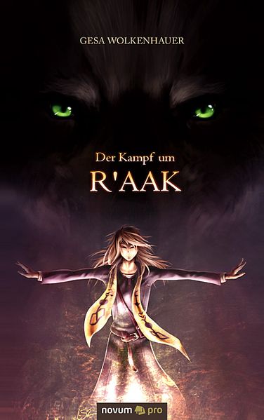 Cover von Der Kampf um R’aak