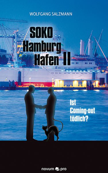 Cover von SOKO Hamburg Hafen II