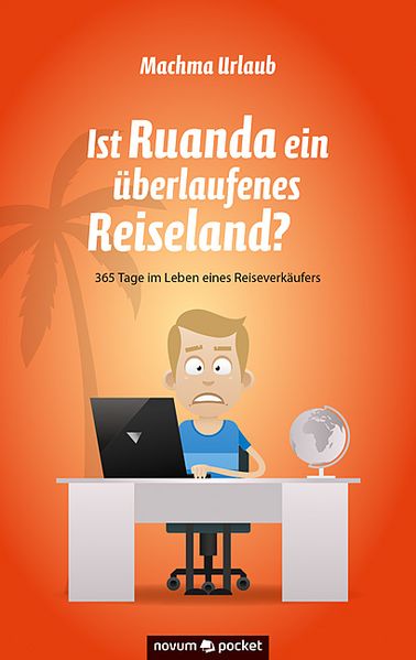 Cover von Ist Ruanda ein überlaufenes Reiseland?