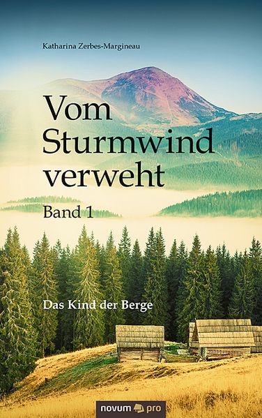 Cover von Vom Sturmwind verweht – Band 1