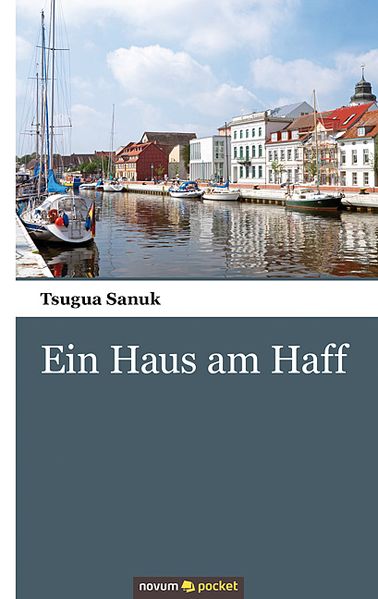 Cover von Ein Haus am Haff