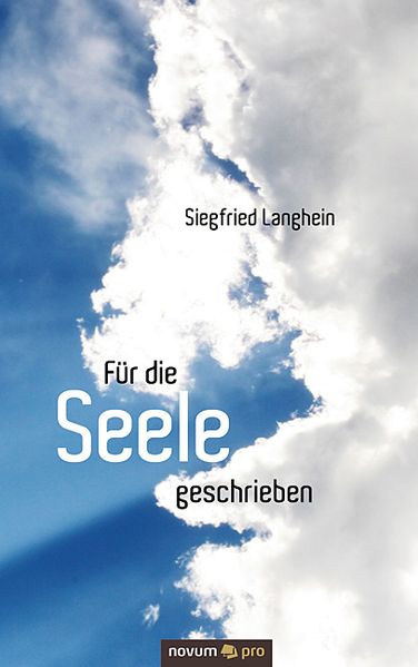 Cover von Für die Seele geschrieben