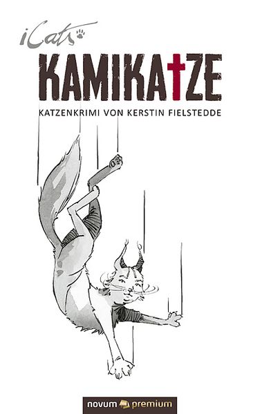Cover von iCats KAMIKATZE