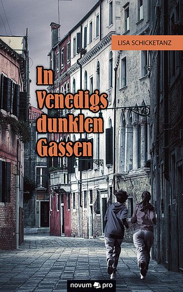 Cover von In Venedigs dunklen Gassen