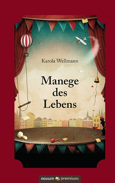 Cover von Manege des Lebens