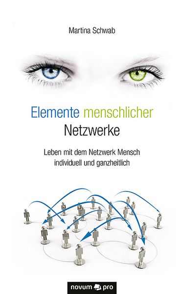Cover von Elemente menschlicher Netzwerke