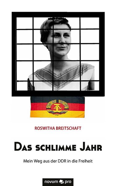 Cover von Das schlimme Jahr