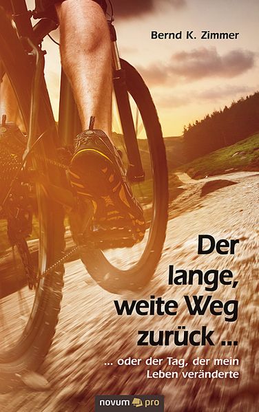 Cover von Der lange, weite Weg zurück …