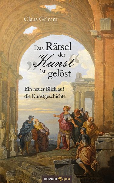 Cover von Das Rätsel der „Kunst“ ist gelöst