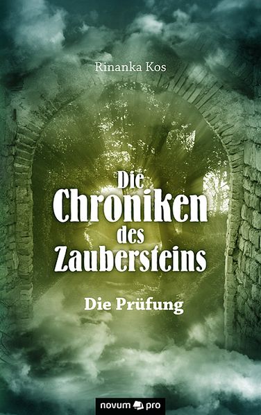 Cover von Die Chroniken des Zaubersteins