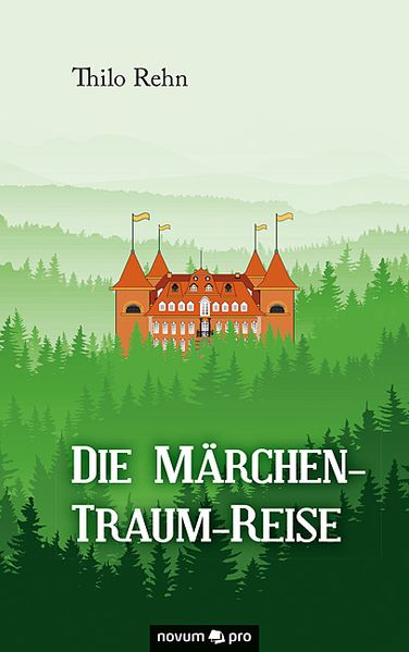 Cover von Die Märchen-Traum-Reise
