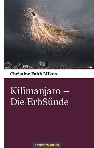 Cover von Kilimanjaro – Die ErbSünde