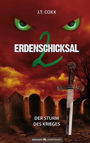 Cover von Erdenschicksal 2