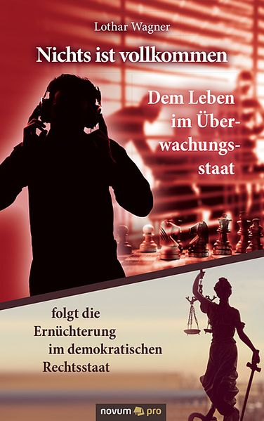 Cover von Nichts ist vollkommen