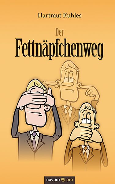 Cover von Der Fettnäpfchenweg