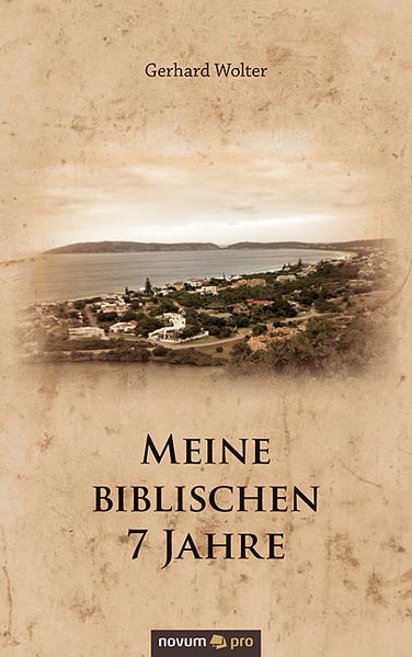 Cover von Meine biblischen 7 Jahre