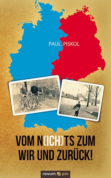 Cover von Vom N(ich)ts zum Wir und zurück!