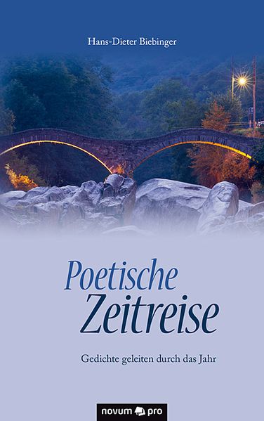 Cover von Poetische Zeitreise