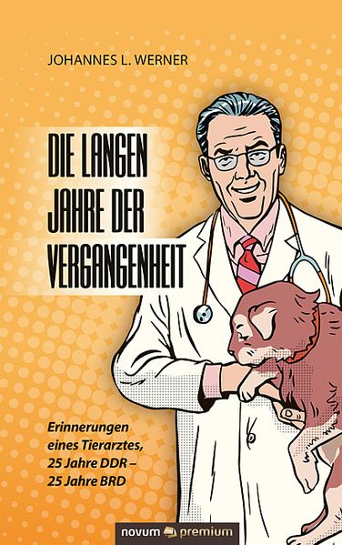 Cover von Die langen Jahre der Vergangenheit