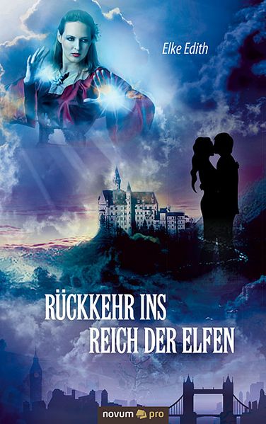 Cover von Rückkehr ins Reich der Elfen