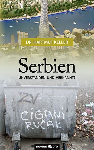 Cover von Serbien – unverstanden und verkannt?
