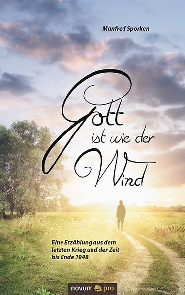 Cover von Gott ist wie der Wind