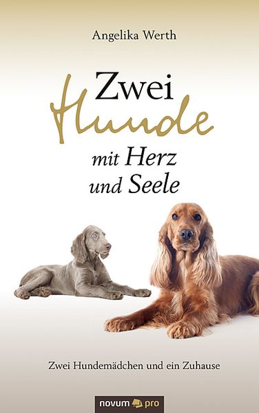 Cover von Zwei Hunde mit Herz und Seele