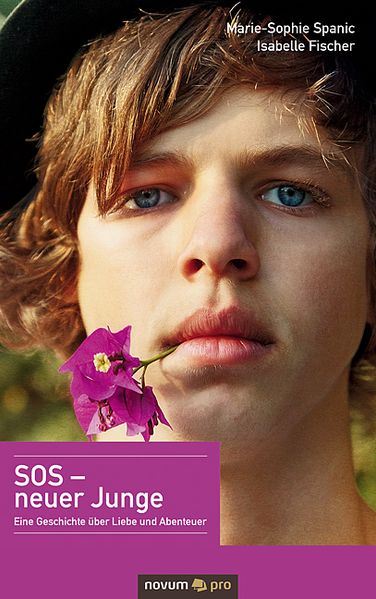 Cover von SOS – neuer Junge