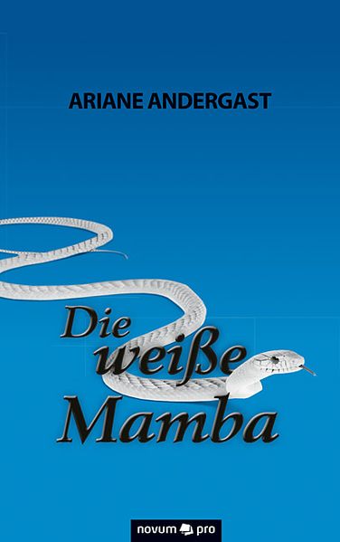 Cover von Die weiße Mamba