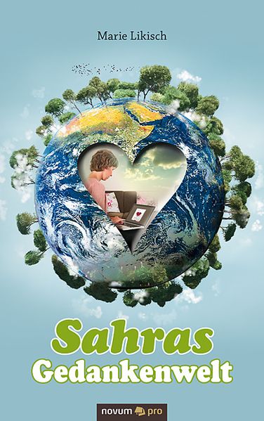 Cover von Sahras Gedankenwelt