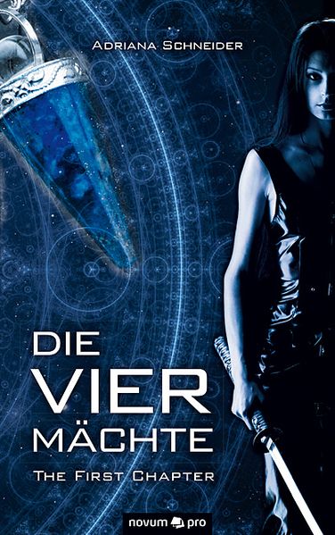 Cover von Die vier Mächte