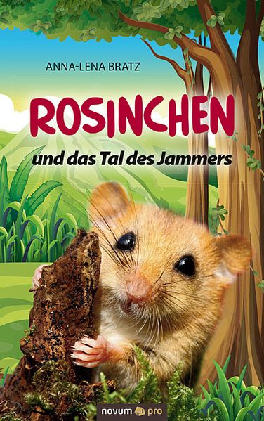 Cover von Rosinchen und das Tal des Jammers
