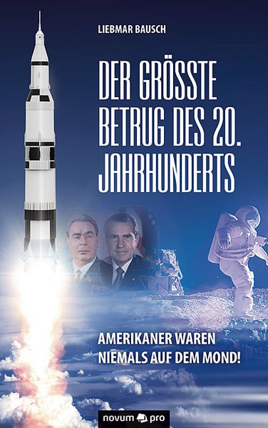 Cover von Der größte Betrug des 20. Jahrhunderts