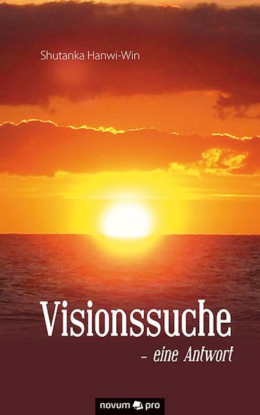 Cover von Visionssuche – eine Antwort