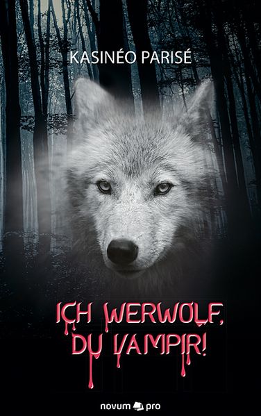 Cover von Ich Werwolf, du Vampir!