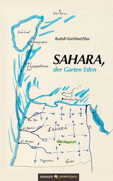 Cover von Sahara, der Garten Eden