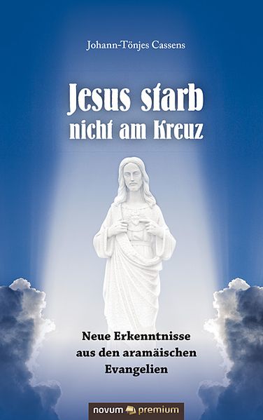 Cover von Jesus starb nicht am Kreuz