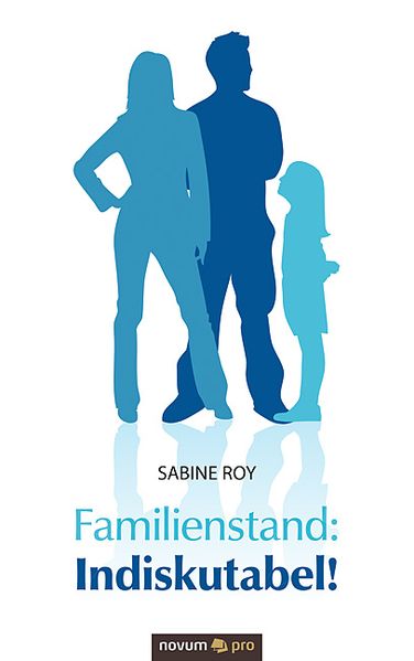 Cover von Familienstand: Indiskutabel!