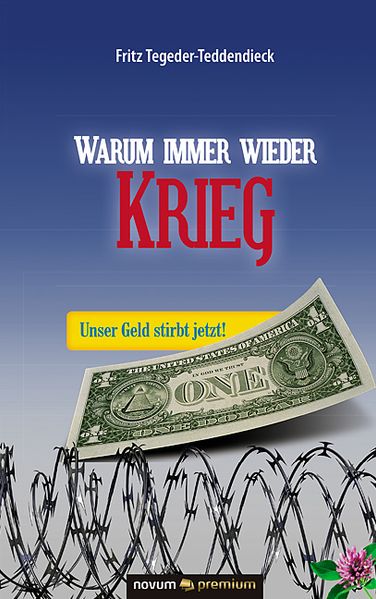 Cover von Warum immer wieder Krieg?