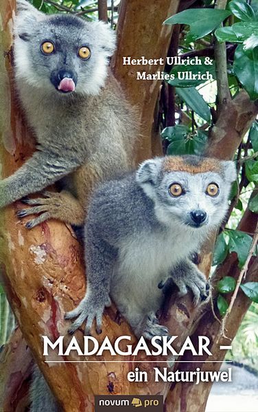 Cover von MADAGASKAR – ein Naturjuwel