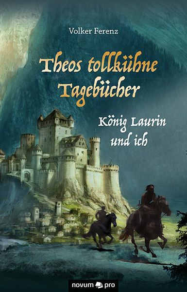 Cover von Theos tollkühne Tagebücher