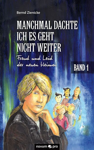 Cover von Manchmal dachte ich es geht nicht weiter