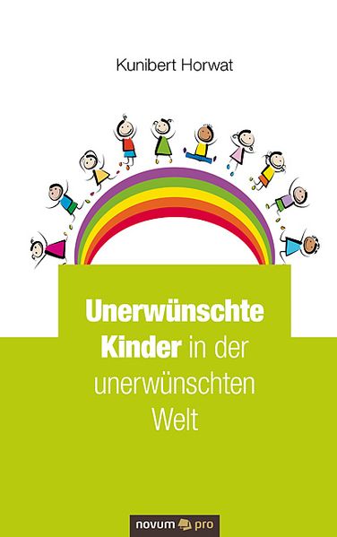 Cover von Unerwünschte Kinder in der unerwünschten Welt