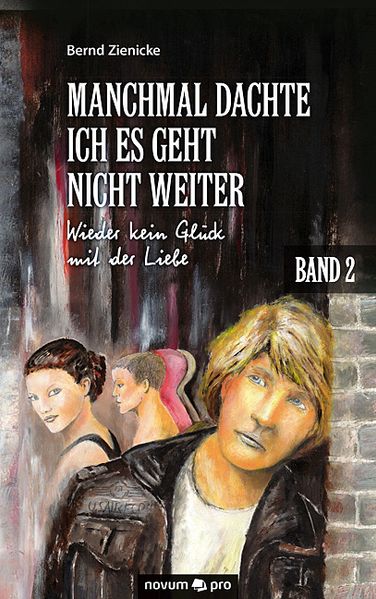 Cover von Manchmal dachte ich es geht nicht weiter
