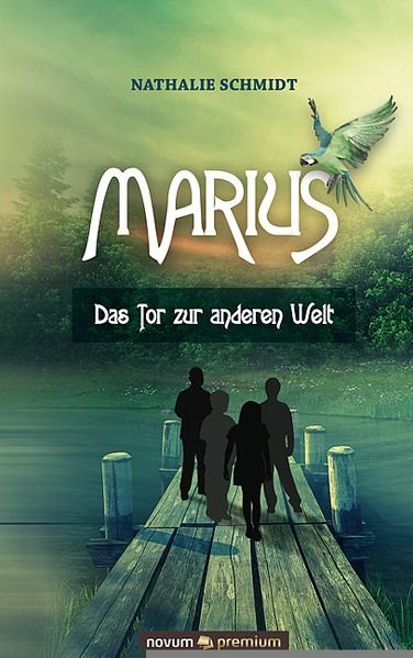 Cover von Marius – Das Tor zur anderen Welt