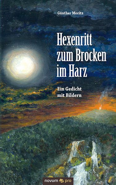 Cover von Hexenritt zum Brocken im Harz