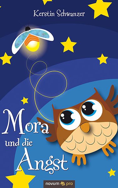 Cover von Mora und die Angst